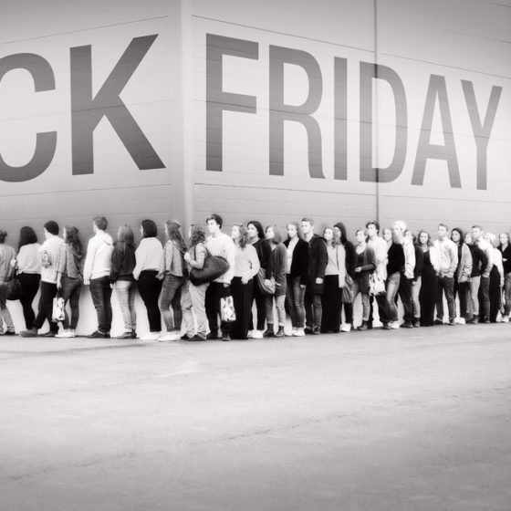 Опашка за Black Friday