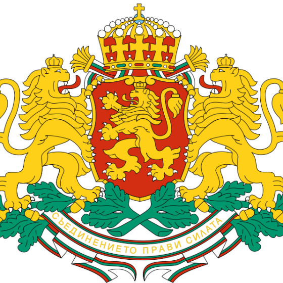 Герб на Република България