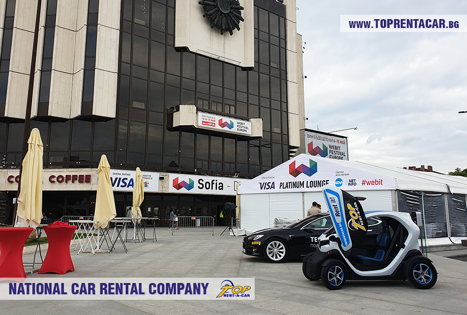 Top Rent A Car on Palace Auto Varna 2019 – Top Rent A Car | Blog